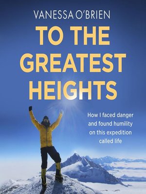 cover image of To the Greatest Heights